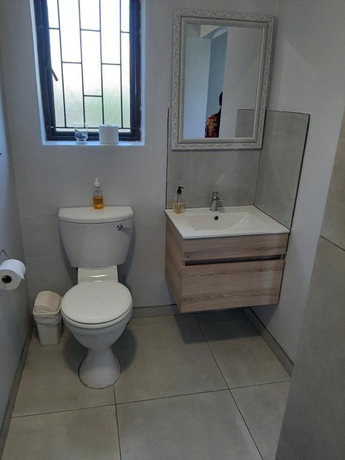 Croeso Guest House 兰格班 外观 照片
