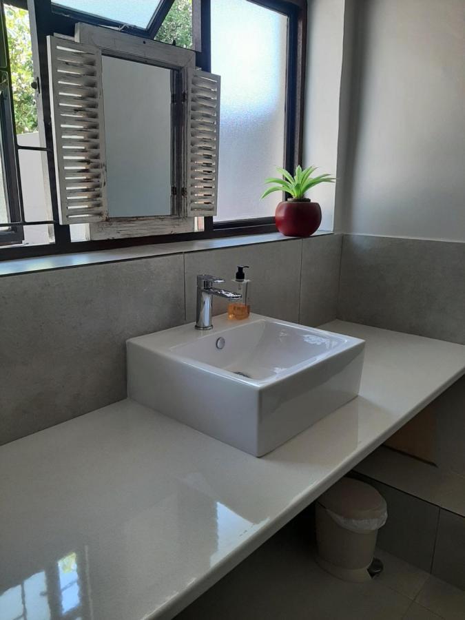 Croeso Guest House 兰格班 外观 照片