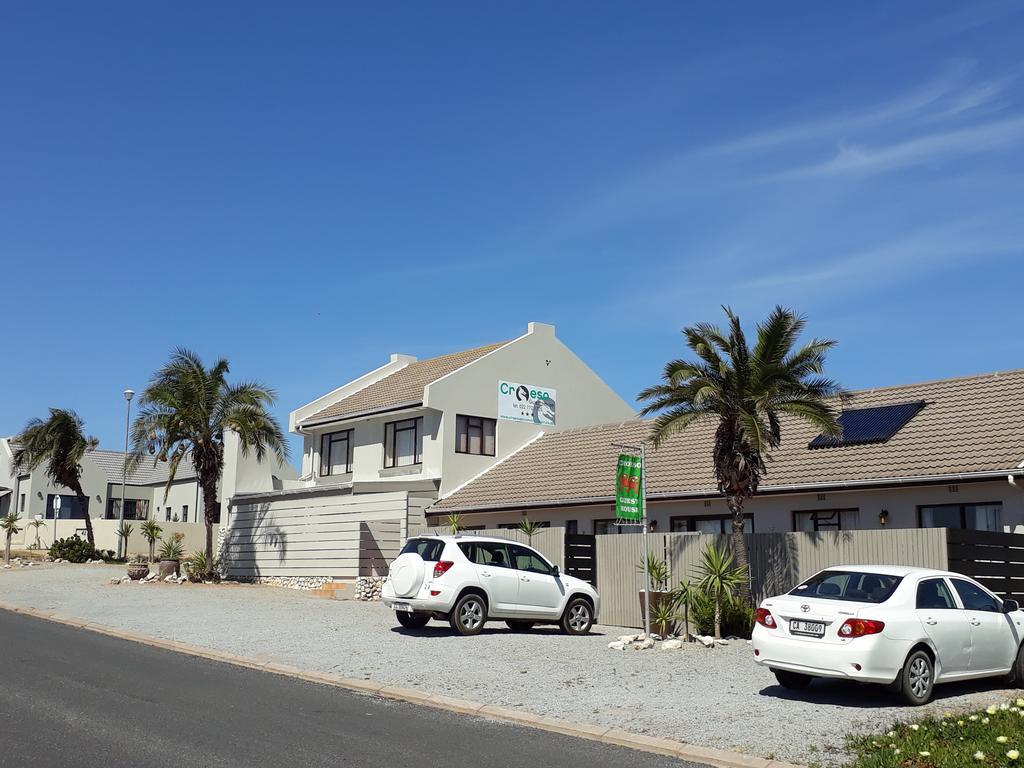 Croeso Guest House 兰格班 外观 照片