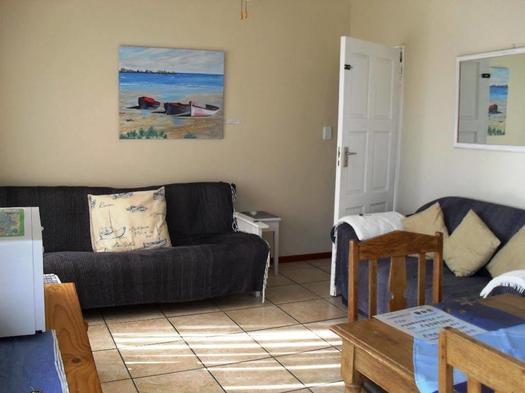Croeso Guest House 兰格班 外观 照片