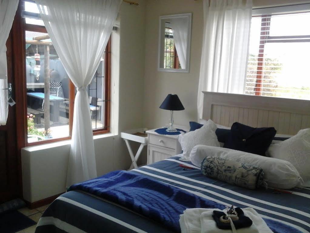 Croeso Guest House 兰格班 外观 照片