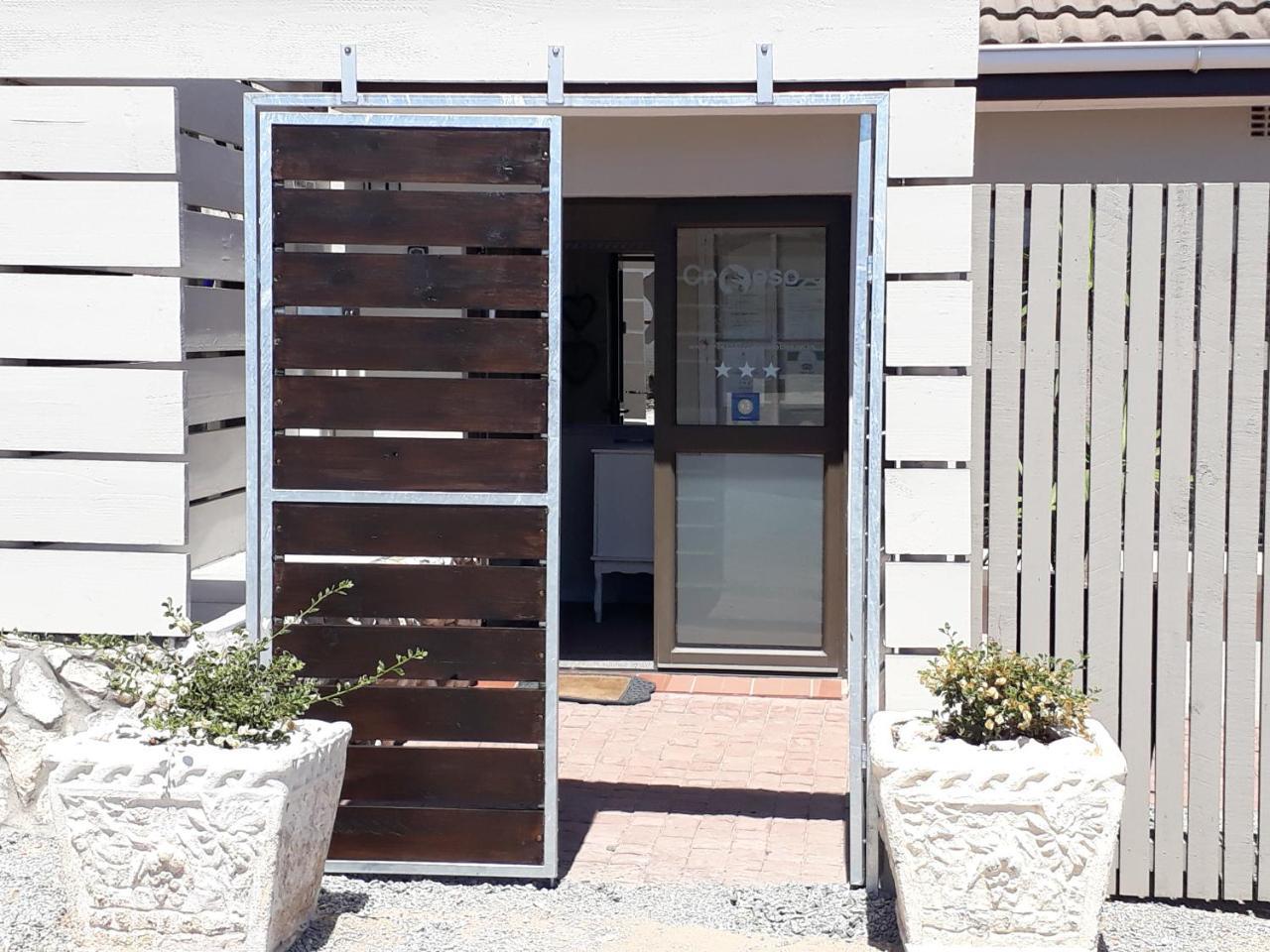 Croeso Guest House 兰格班 外观 照片