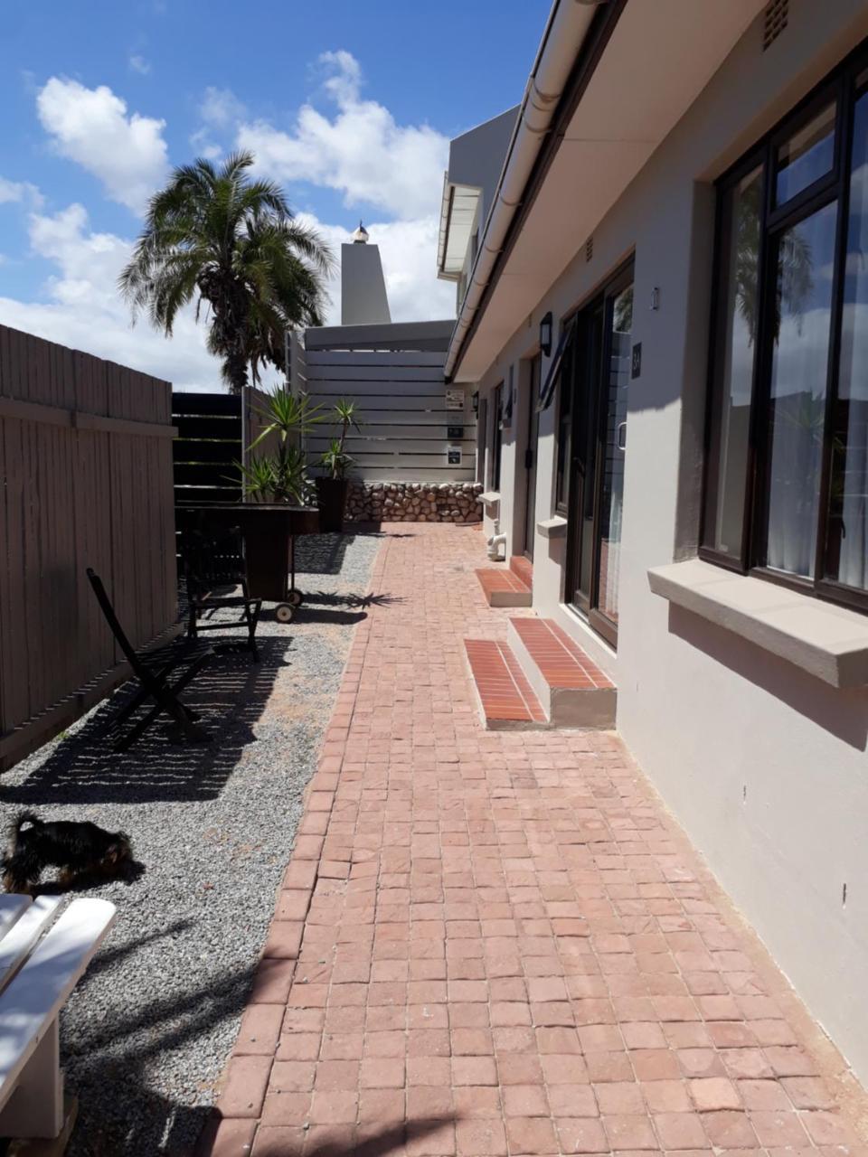 Croeso Guest House 兰格班 外观 照片