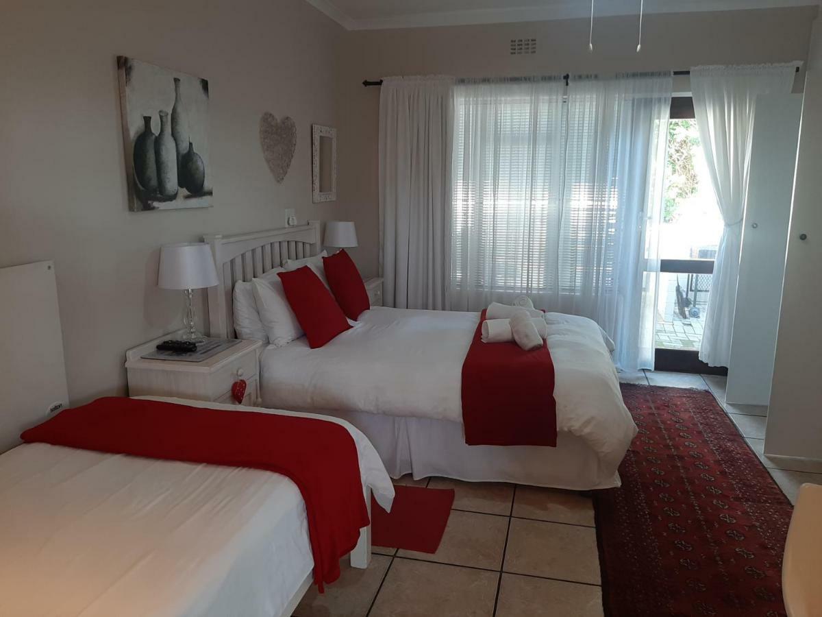 Croeso Guest House 兰格班 外观 照片