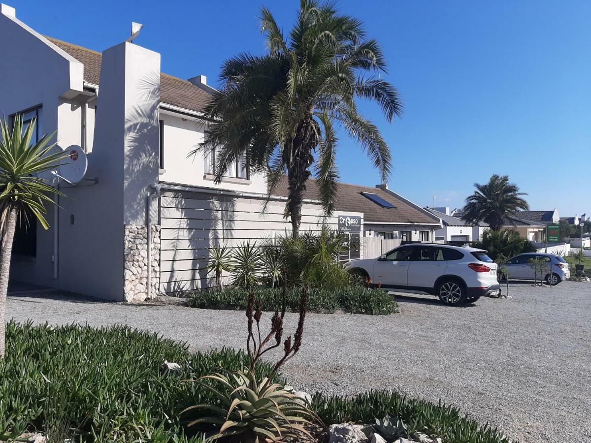 Croeso Guest House 兰格班 外观 照片