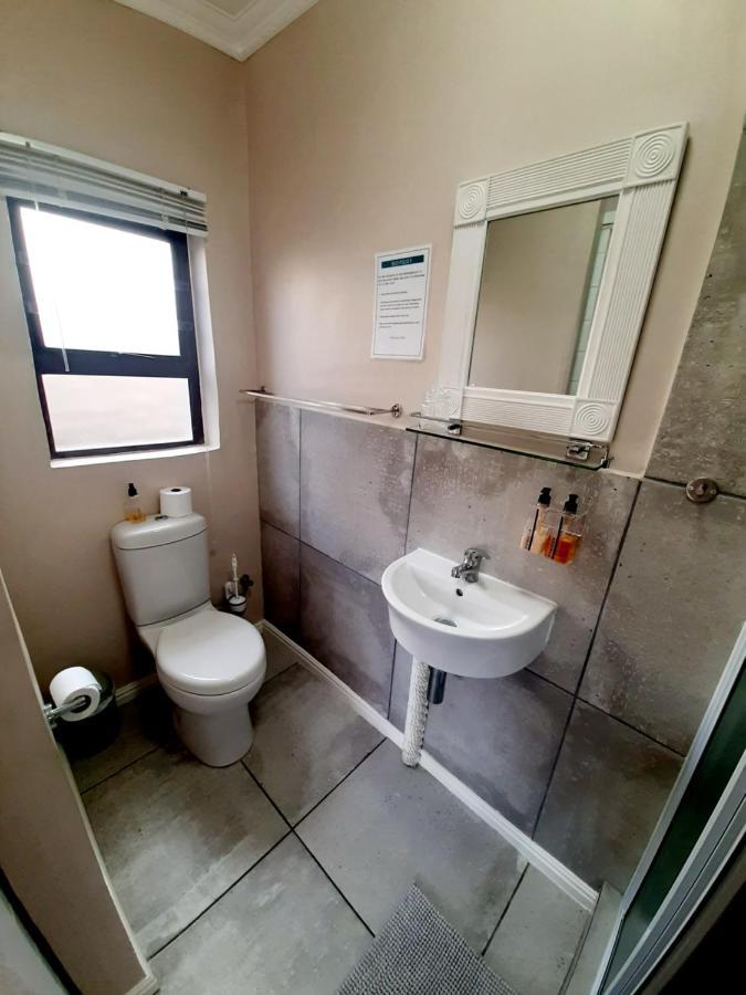 Croeso Guest House 兰格班 外观 照片